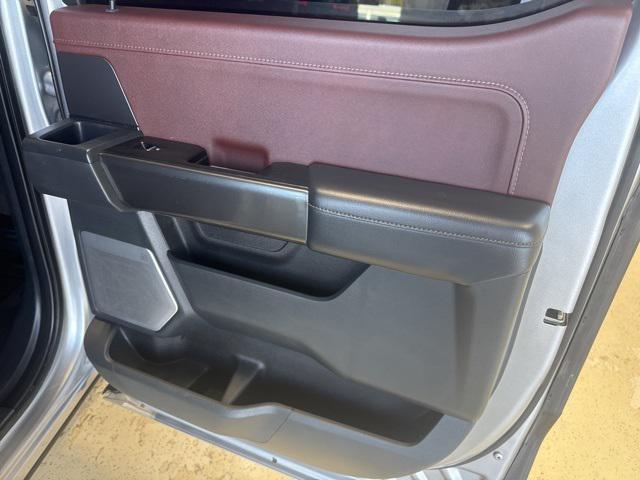 Photo of 2021 Iconic Silver Metallic Ford F-150