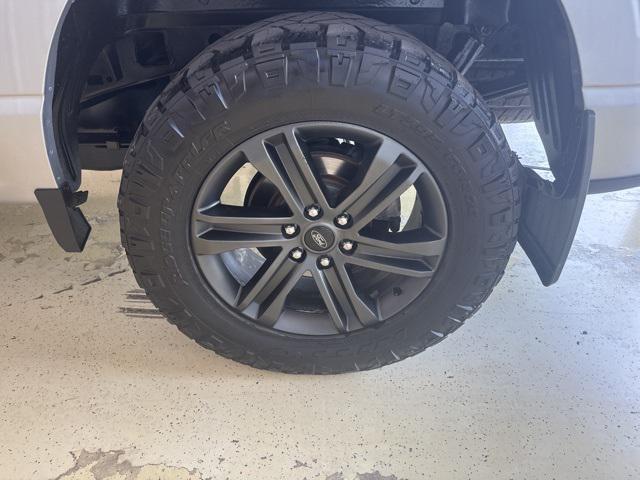 Photo of 2021 Iconic Silver Metallic Ford F-150