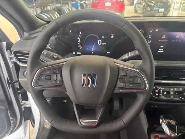Photo of 2026 Summit White Buick Envista