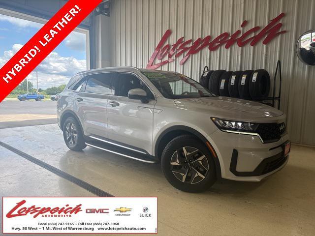 2022 Kia Sorento Hybrid