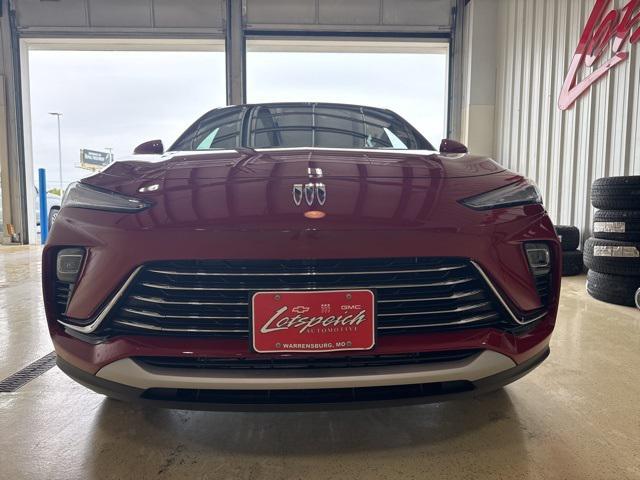 Photo of 2026 Brilliant Red Buick Envista