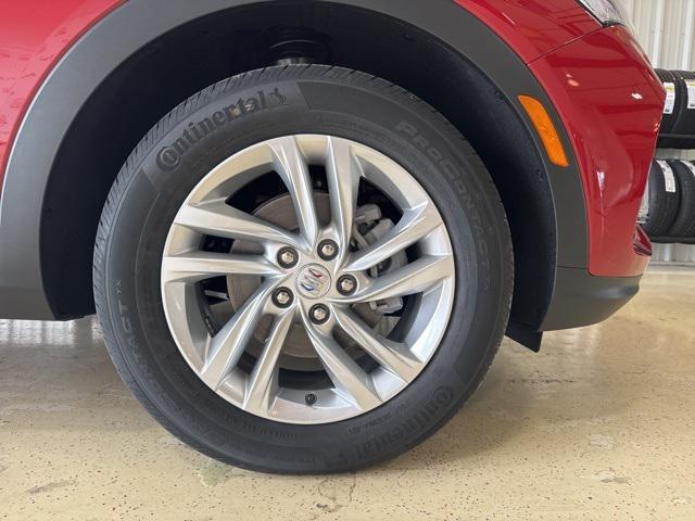 Photo of 2026 Brilliant Red Buick Envista