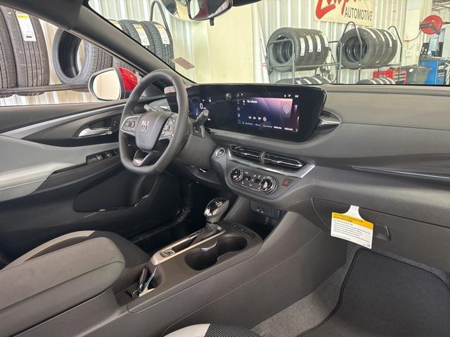 Photo of 2026 Brilliant Red Buick Envista