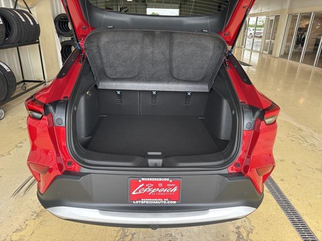 Photo of 2026 Brilliant Red Buick Envista