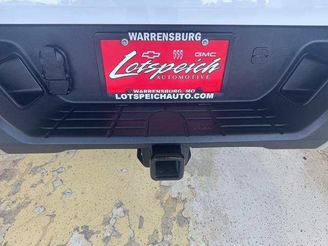 Photo of 2024 Oxford White Ford Ranger