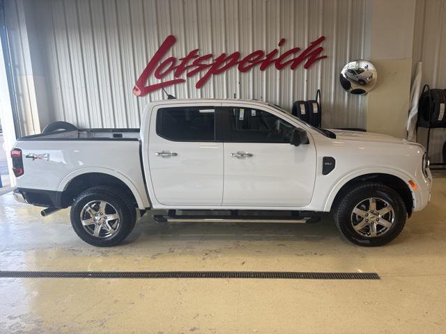 Photo of 2024 Oxford White Ford Ranger