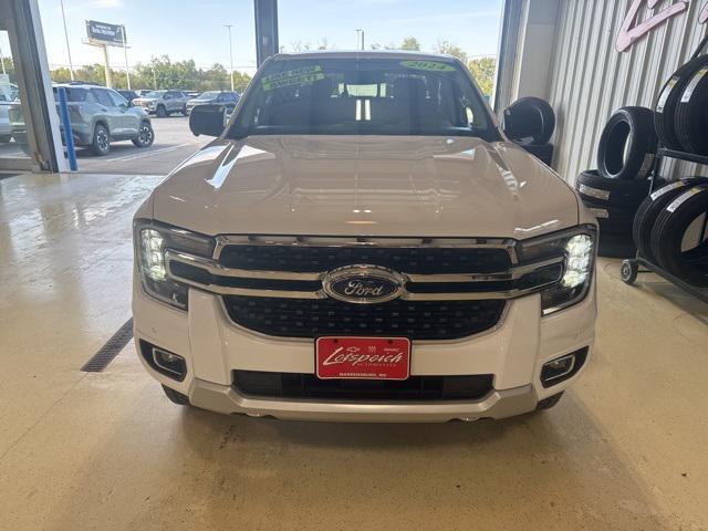 Photo of 2024 Oxford White Ford Ranger