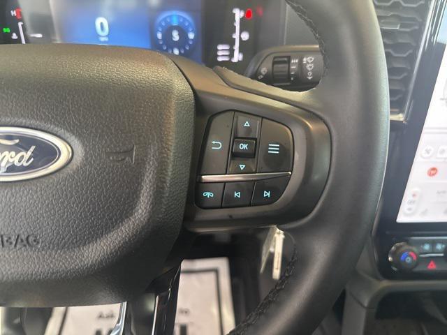 Photo of 2024 Oxford White Ford Ranger