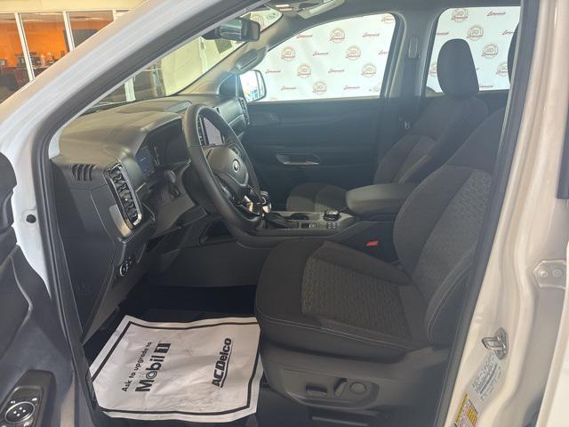 Photo of 2024 Oxford White Ford Ranger