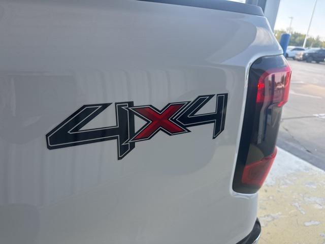 Photo of 2024 Oxford White Ford Ranger