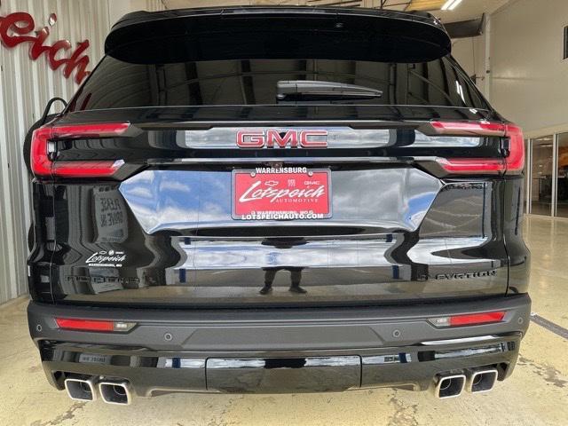 Photo of 2025 Ebony GMC Acadia