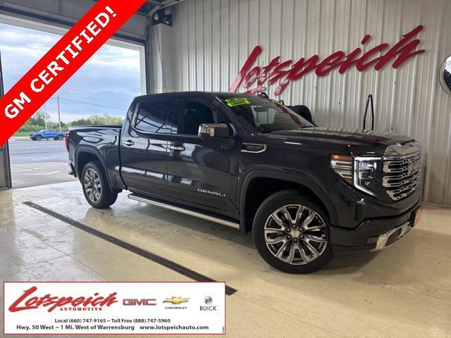2024 GMC Sierra 1500