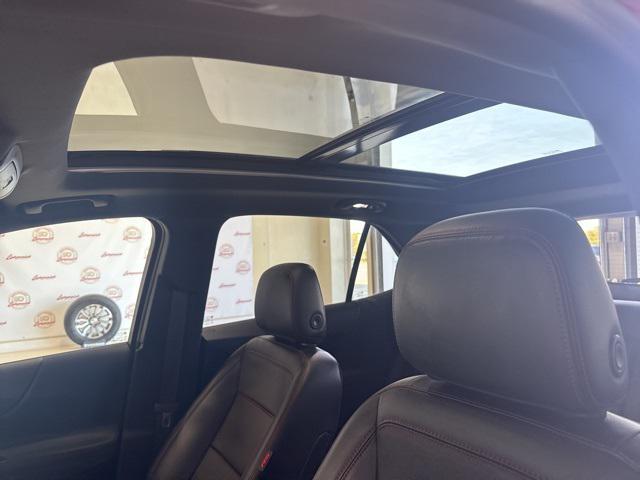Photo of 2022 Cherry Red Tintcoat Chevrolet Equinox