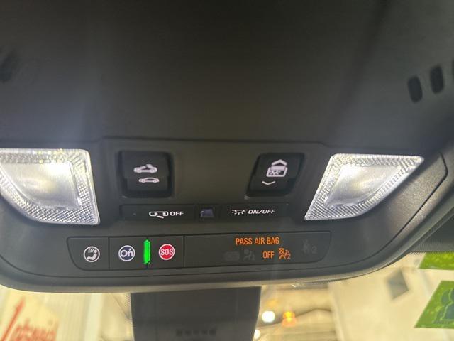 Photo of 2022 Cherry Red Tintcoat Chevrolet Equinox