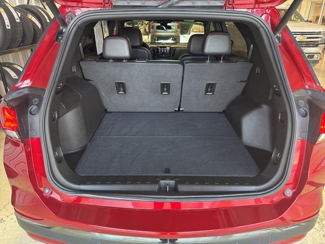 Photo of 2022 Cherry Red Tintcoat Chevrolet Equinox