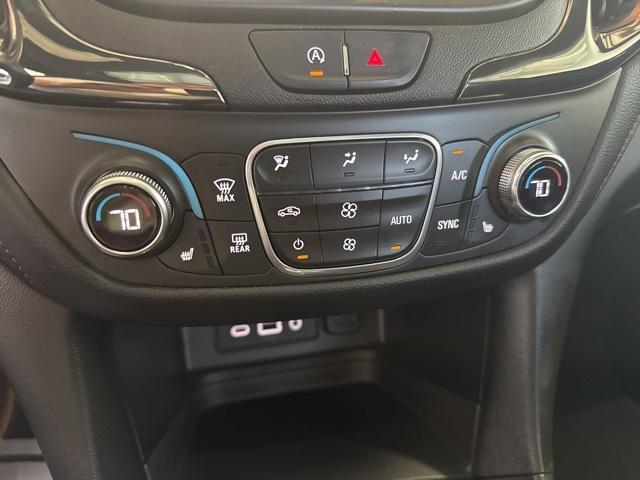Photo of 2022 Cherry Red Tintcoat Chevrolet Equinox