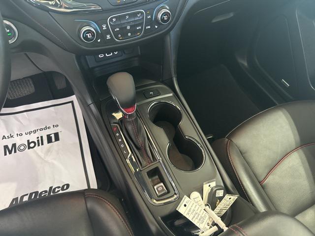 Photo of 2022 Cherry Red Tintcoat Chevrolet Equinox