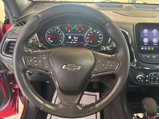 Photo of 2022 Cherry Red Tintcoat Chevrolet Equinox