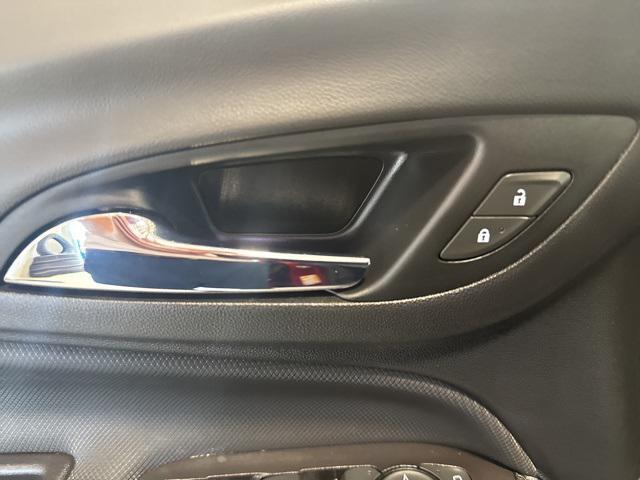 Photo of 2022 Cherry Red Tintcoat Chevrolet Equinox