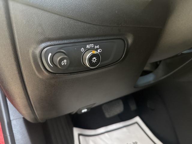 Photo of 2022 Cherry Red Tintcoat Chevrolet Equinox