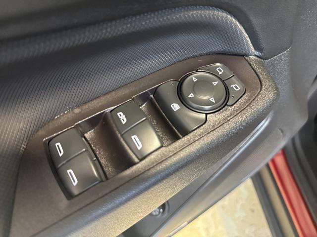 Photo of 2022 Cherry Red Tintcoat Chevrolet Equinox