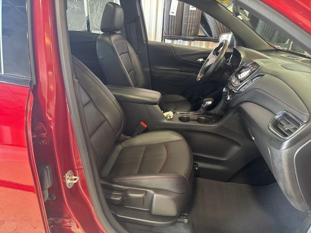 Photo of 2022 Cherry Red Tintcoat Chevrolet Equinox