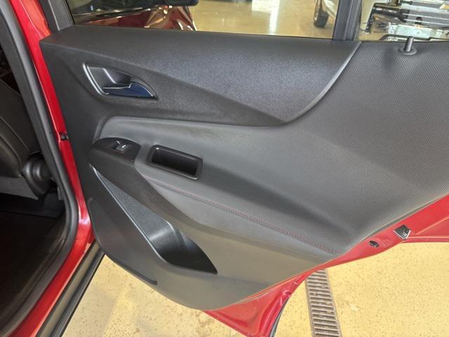 Photo of 2022 Cherry Red Tintcoat Chevrolet Equinox