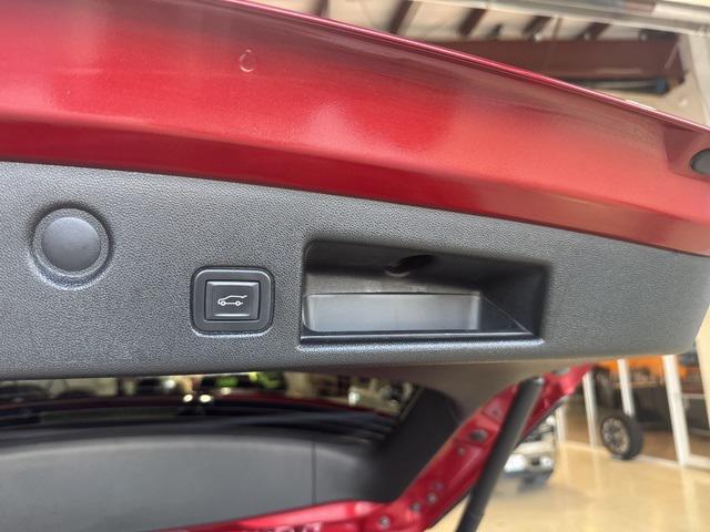 Photo of 2022 Cherry Red Tintcoat Chevrolet Equinox