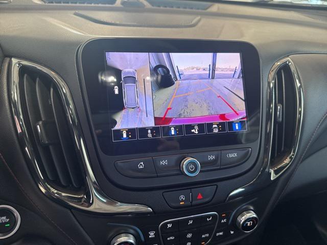 Photo of 2022 Cherry Red Tintcoat Chevrolet Equinox