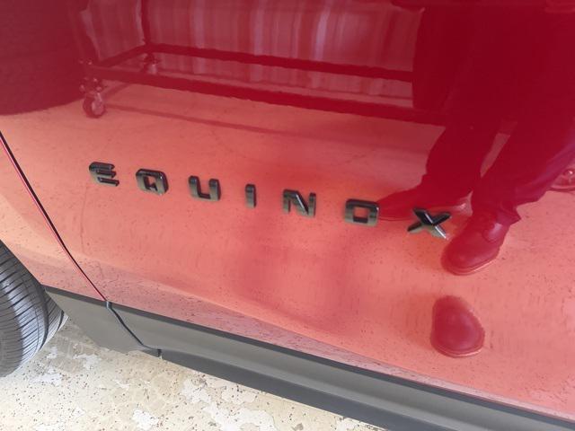 Photo of 2022 Cherry Red Tintcoat Chevrolet Equinox