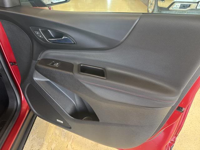 Photo of 2022 Cherry Red Tintcoat Chevrolet Equinox