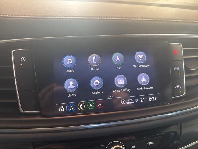 Photo of 2024 Ebony Twilight Metallic Buick Enclave