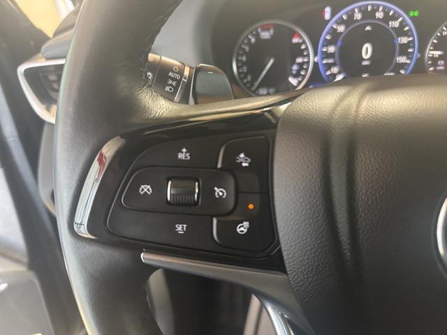 Photo of 2024 Ebony Twilight Metallic Buick Enclave