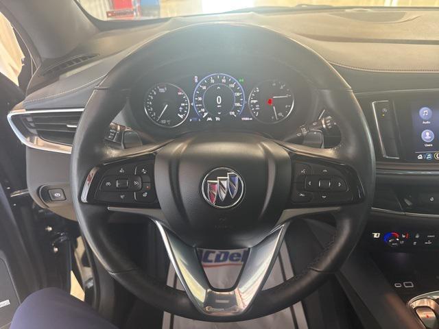 Photo of 2024 Ebony Twilight Metallic Buick Enclave
