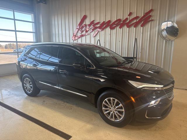 Photo of 2024 Ebony Twilight Metallic Buick Enclave
