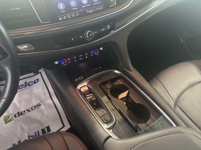 Photo of 2024 Ebony Twilight Metallic Buick Enclave