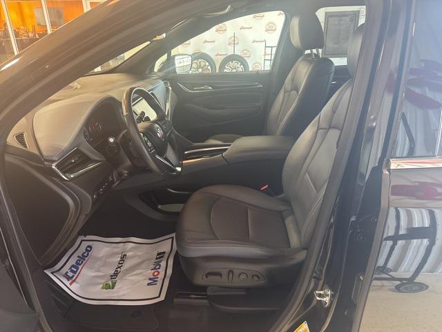 Photo of 2024 Ebony Twilight Metallic Buick Enclave