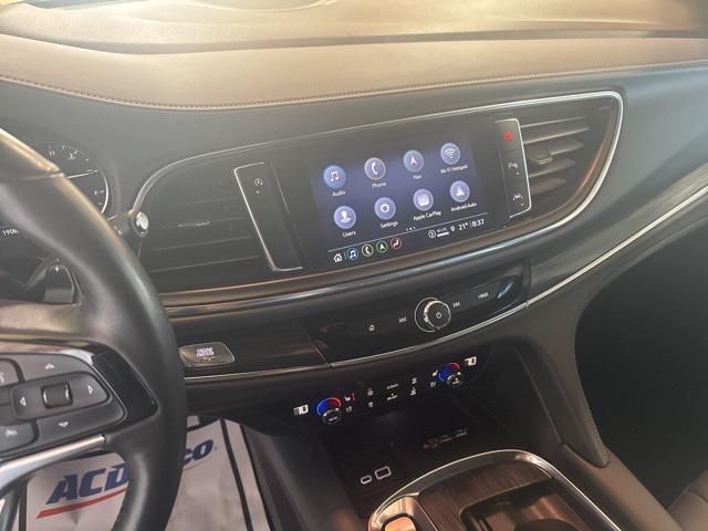 Photo of 2024 Ebony Twilight Metallic Buick Enclave