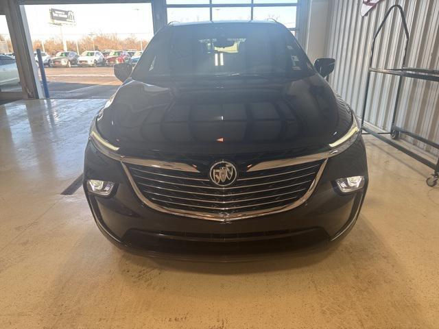 Photo of 2024 Ebony Twilight Metallic Buick Enclave