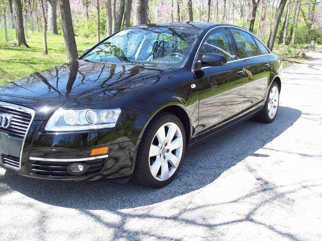 2006 Audi A6