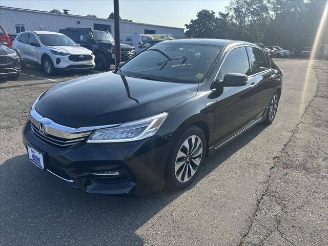 2017 Honda Accord Hybrid