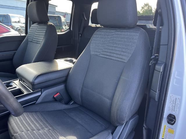 Photo of 2023 OXFORD WHITE Ford F-150