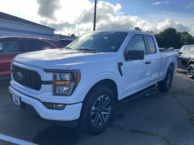 Photo of 2023 OXFORD WHITE Ford F-150