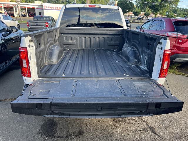 Photo of 2023 OXFORD WHITE Ford F-150