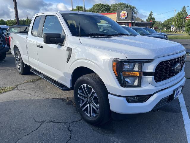 Photo of 2023 OXFORD WHITE Ford F-150