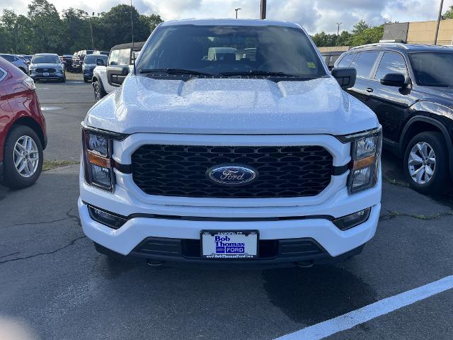 Photo of 2023 OXFORD WHITE Ford F-150