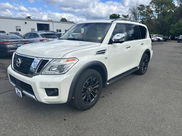 2017 Nissan Armada