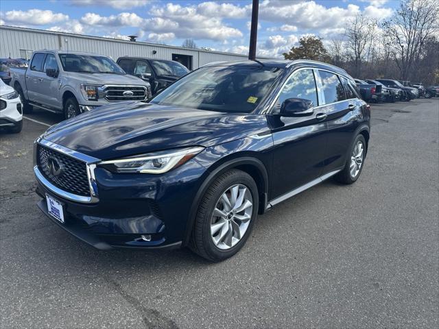 2019 Infiniti QX50