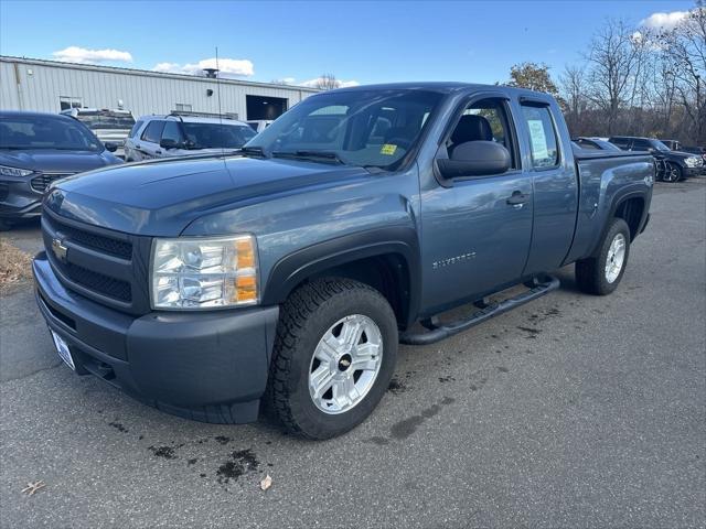 2011 Chevrolet Silverado 1500