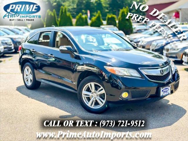 2014 Acura RDX